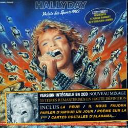 Johnny Hallyday : Palais des Sports 82